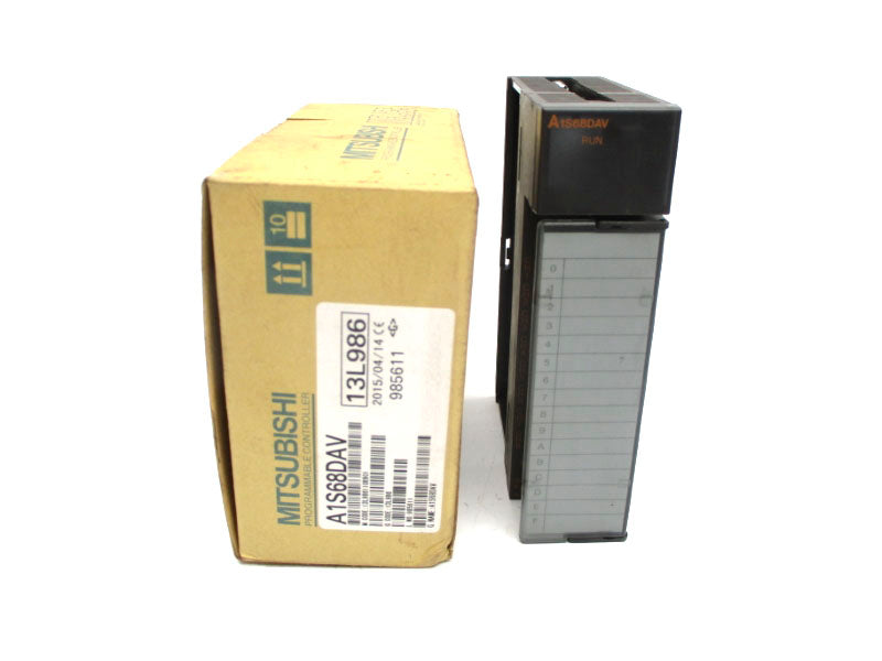 MITSUBISHI A1S68DAV (-10-10V) 5VDC 0.65A NSMP