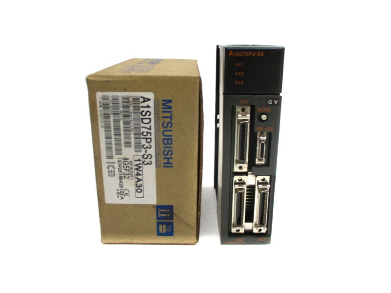 MITSUBISHI A1SD75P3-S3 NSMP