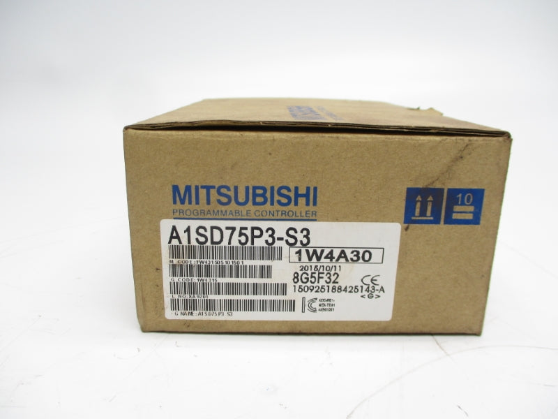 MITSUBISHI A1SD75P3-S3 NSMP