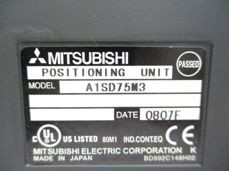 MITSUBISHI A1SD75M3 NSMP