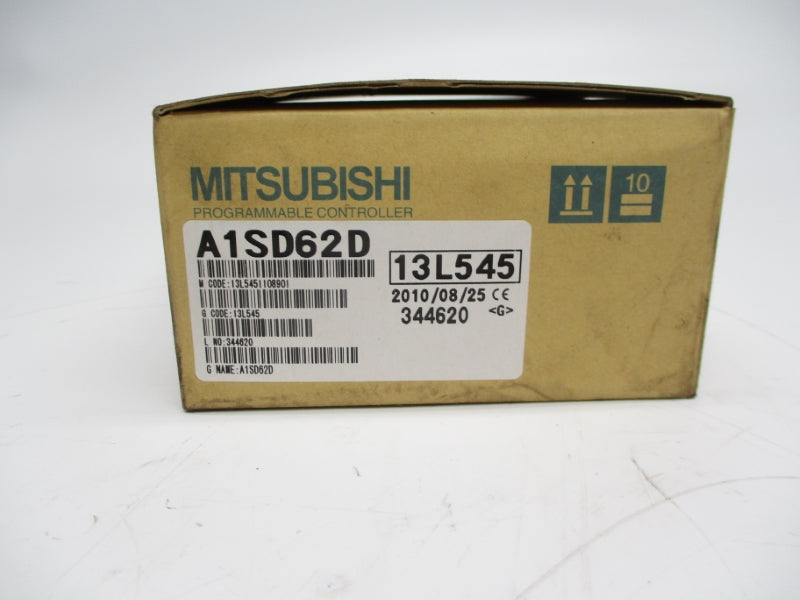 MITSUBISHI A1SD62D 12/24VDC 0.5A NSMP