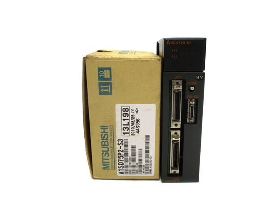 MITSUBISHI A1SD75P2-S3 NSMP