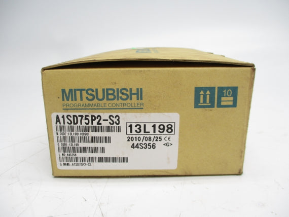 MITSUBISHI A1SD75P2-S3 NSMP