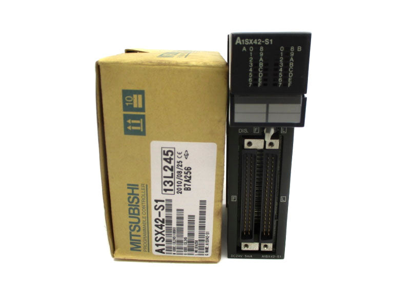 MITSUBISHI A1SX42-S1 24VDC NSMP