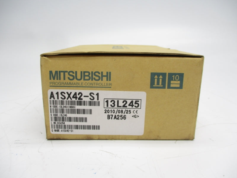 MITSUBISHI A1SX42-S1 24VDC NSMP