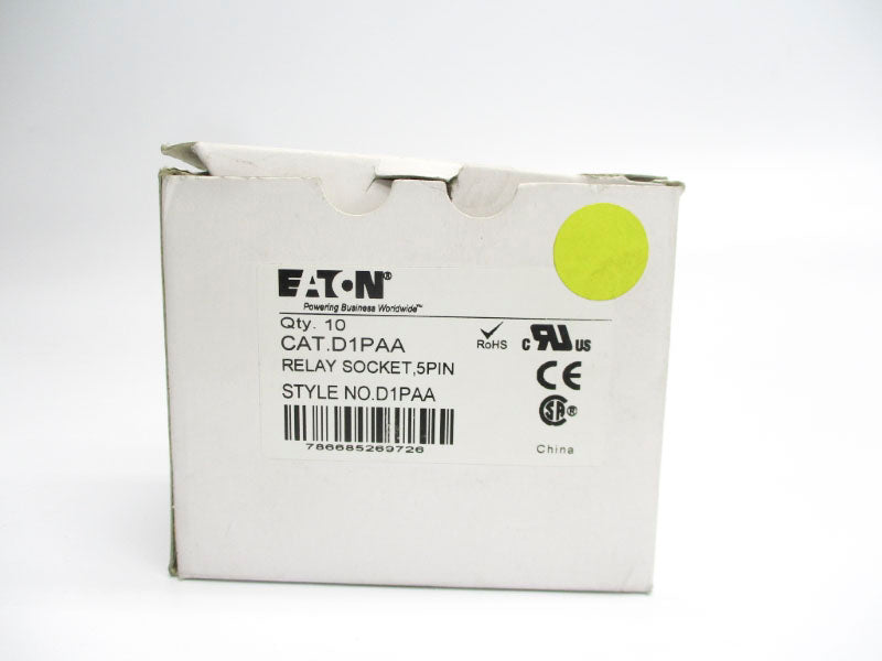 EATON D1PAA 300V 20A (PKG OF 10) NSMP
