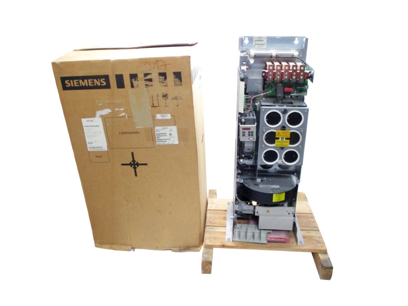 SIEMENS 6SE7031-5EF60-Z 380-480VAC 160A NSMP