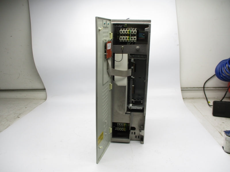SIEMENS 6SE7023-4EC61-Z 380-480VAC 37.4A NSMP