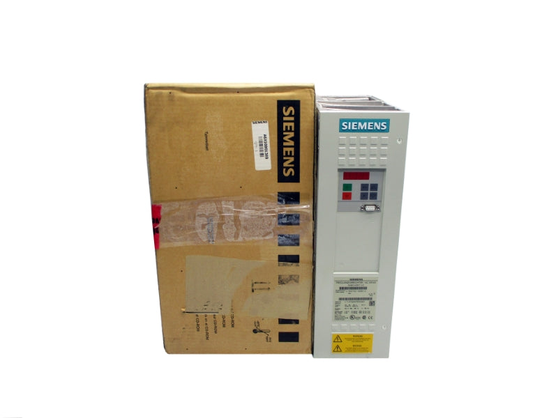 SIEMENS 6SE7021-3EB61-Z 380-480VAC 14.5A NSMP