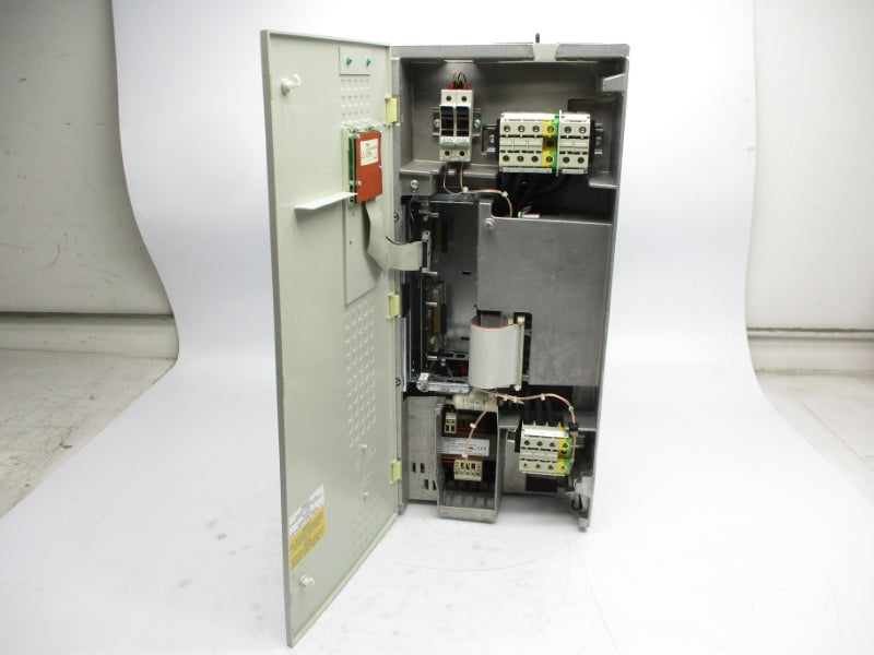 SIEMENS 6SE7026-0ED61-Z L20+ 380-480VAC 64.9A NSMP