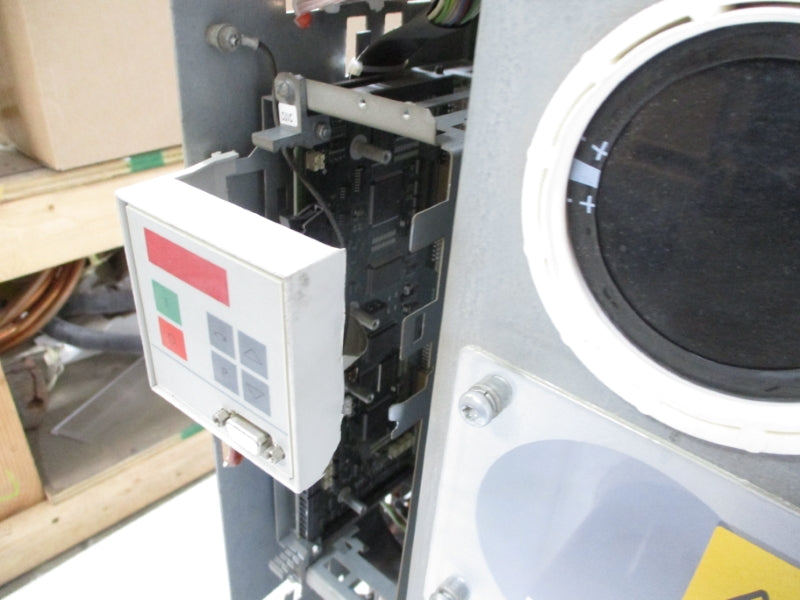 SIEMENS 6ES7031-2EF60-Z 380-480VAC 136A (AS PICTURED) UNMP