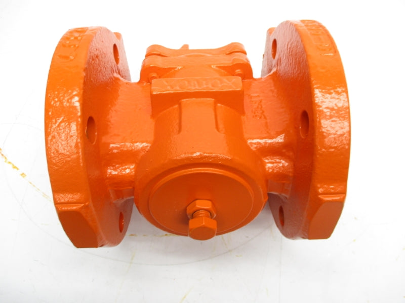XOMOX A395-DI 3" DI/PFA 200PSI (PACKAGE OF 2) NSMP