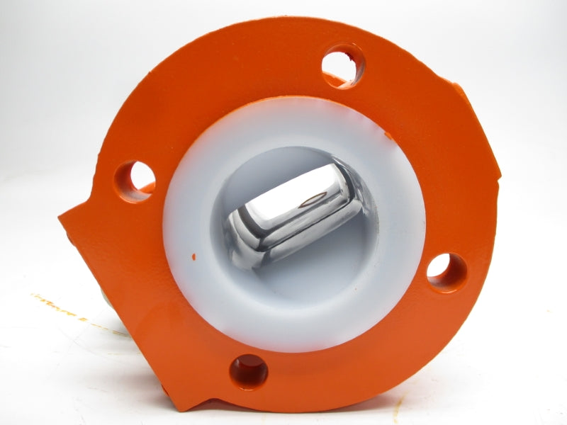XOMOX A395-DI 3" DI/PFA 200PSI (PACKAGE OF 2) NSMP