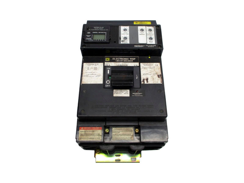 SQUARE D LE36250LIG 600V 250A NSNP