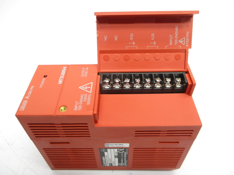 MITSUBISHI A1S61PN 100-240VAC 5A NSNP