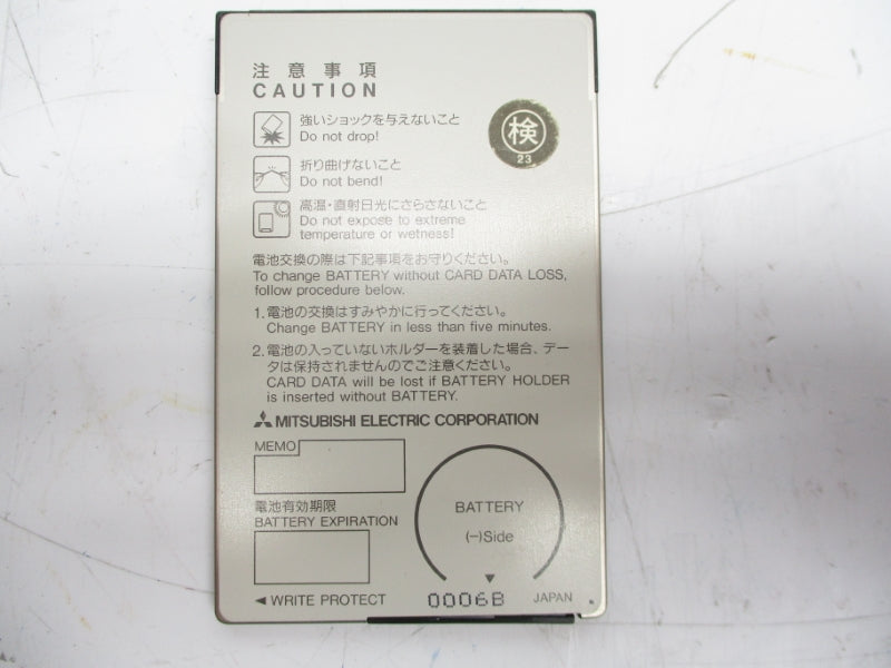 MITSUBISHI Q1MEM-64S NSMP