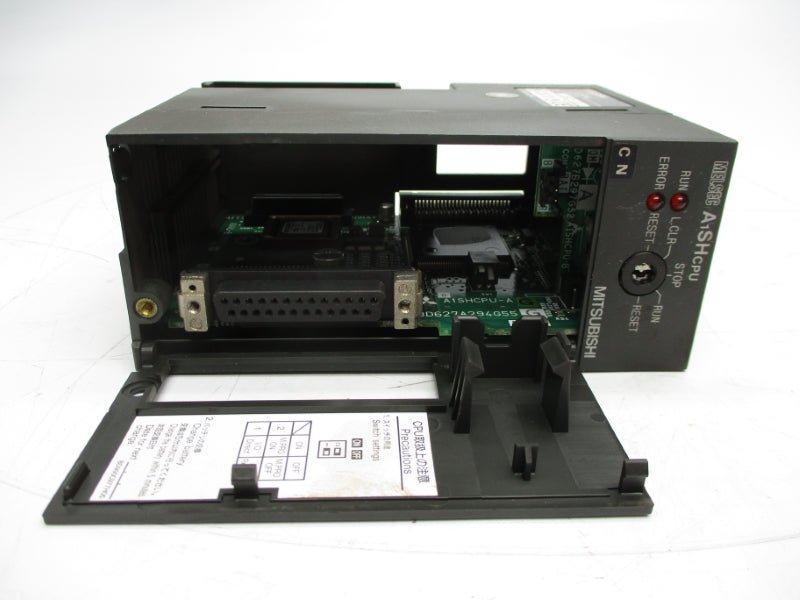 MITSUBISHI A1SHCPU (NO KEY) UNMP
