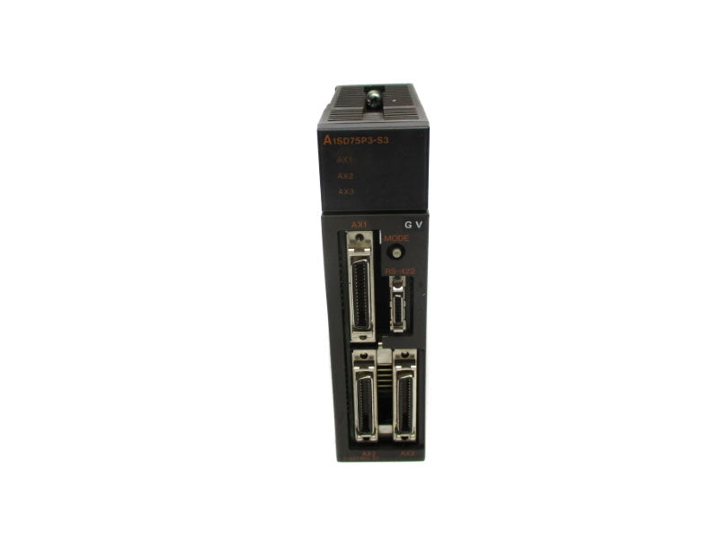 MITSUBISHI A1SD75P3-S3 UNMP