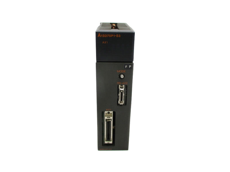 MITSUBISHI A1SD75P1-S3 UNMP