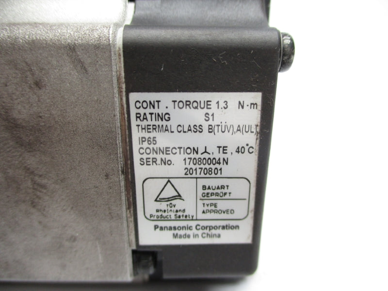 PANASONIC MSMD041P1T 60VAC 4.6A UNMP