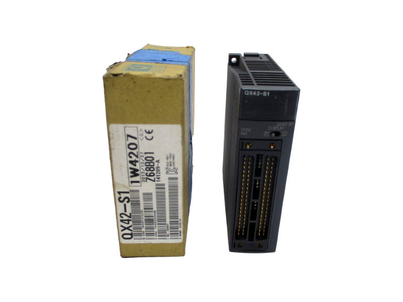 MITSUBISHI QX42-S1 24VDC 0.09A NSMP