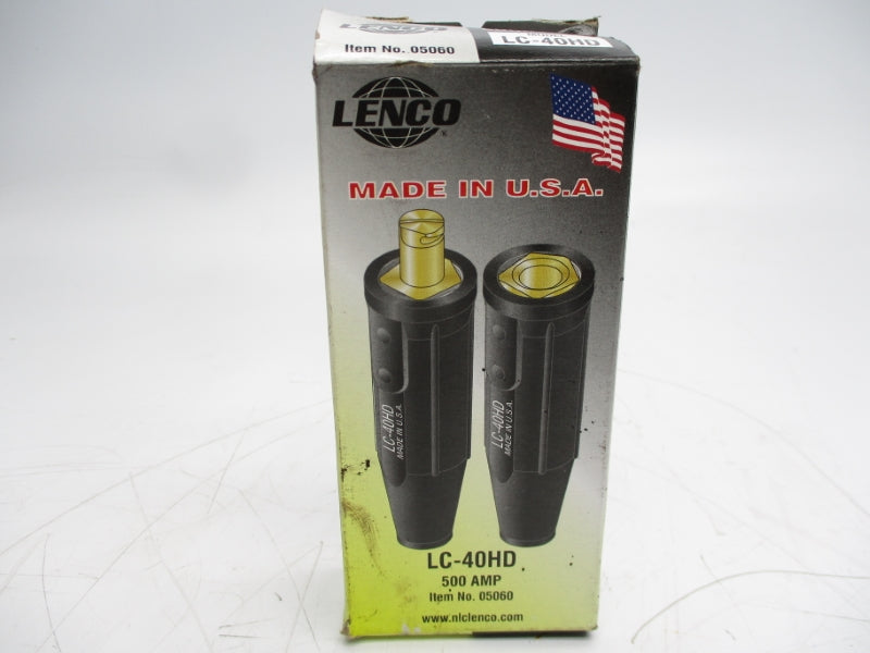 LENCO LC-40HD 500A NSMP
