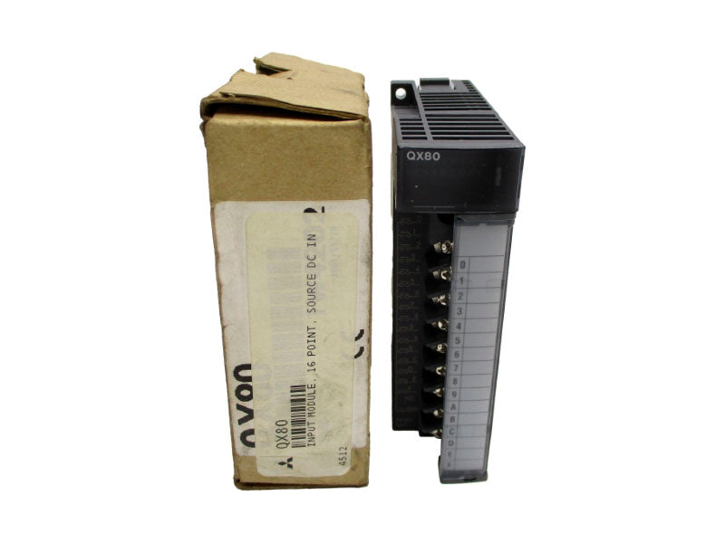 MITSUBISHI QX80 24VDC NSMP