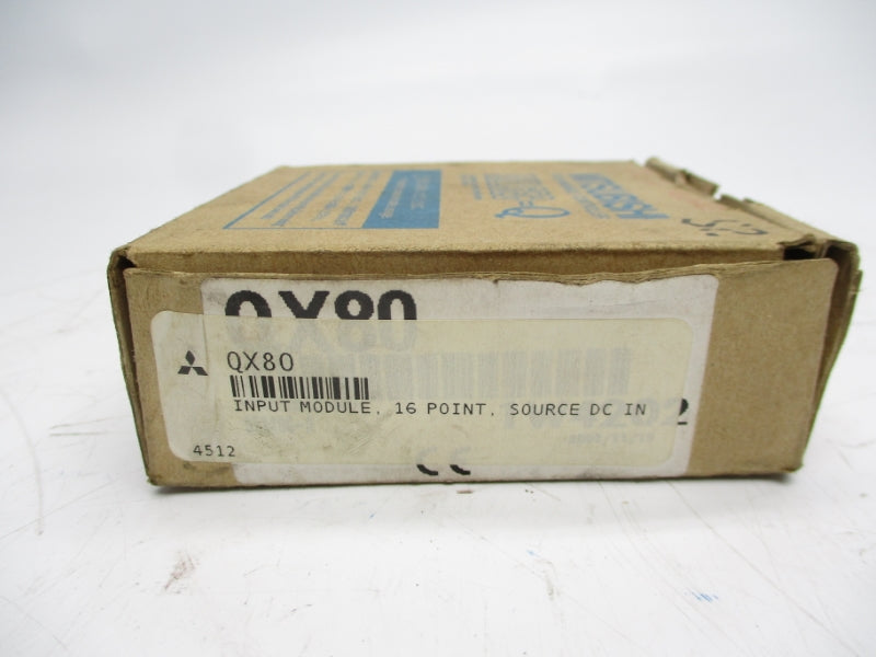 MITSUBISHI QX80 24VDC NSMP