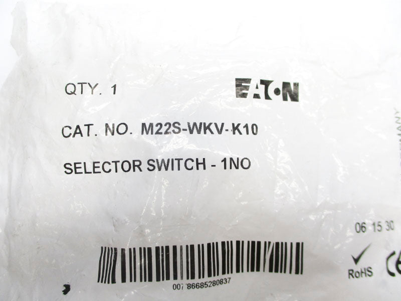 EATON M22S-WKV-K10 NSMP