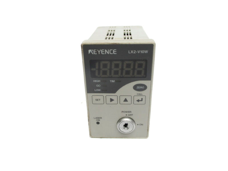 KEYENCE LX2-V10W 24VDC (NO KEY) UNMP