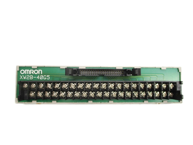 OMRON XW2B-40G5 (NO DOOR) NSNP