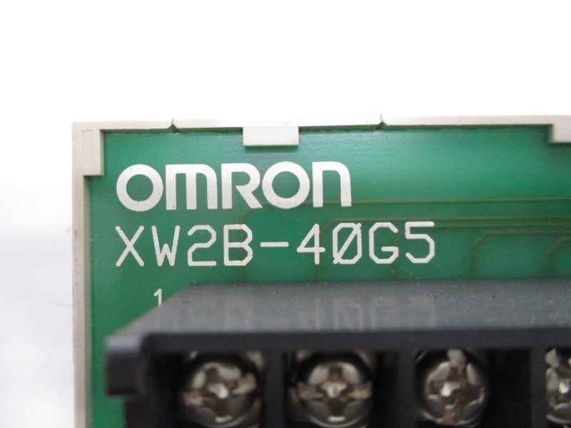 OMRON XW2B-40G5 (NO DOOR) NSNP