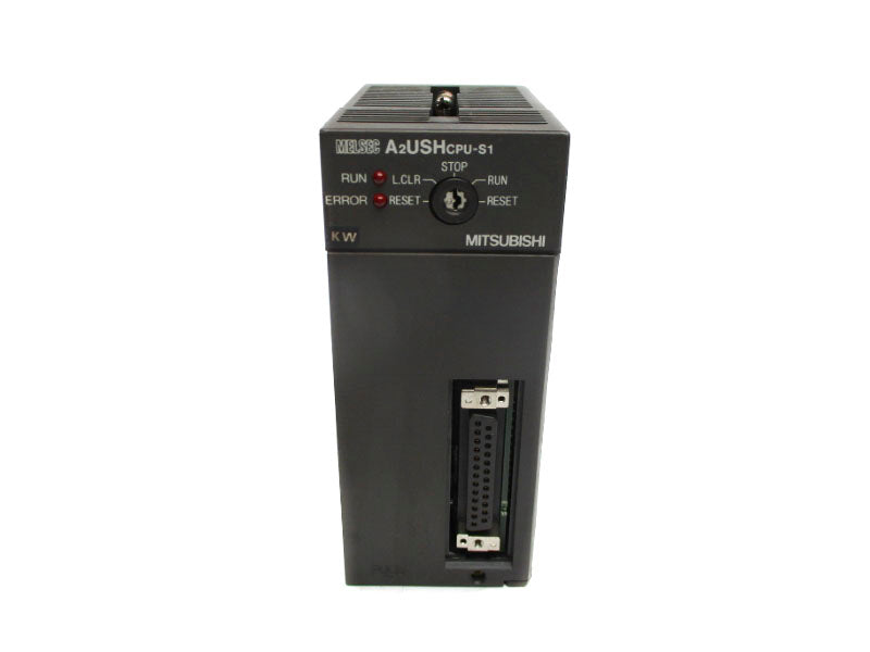 MITSUBISHI A2USHCPU-S1 5VDC 0.32A (NO KEY) UNMP