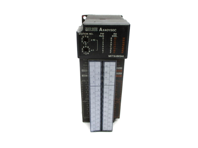 MITSUBISHI AX40Y50C 12/24VDC 0.3A UNMP
