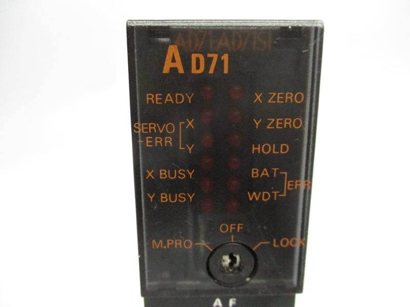MITSUBISHI AD71 (NO KEY) NSNP