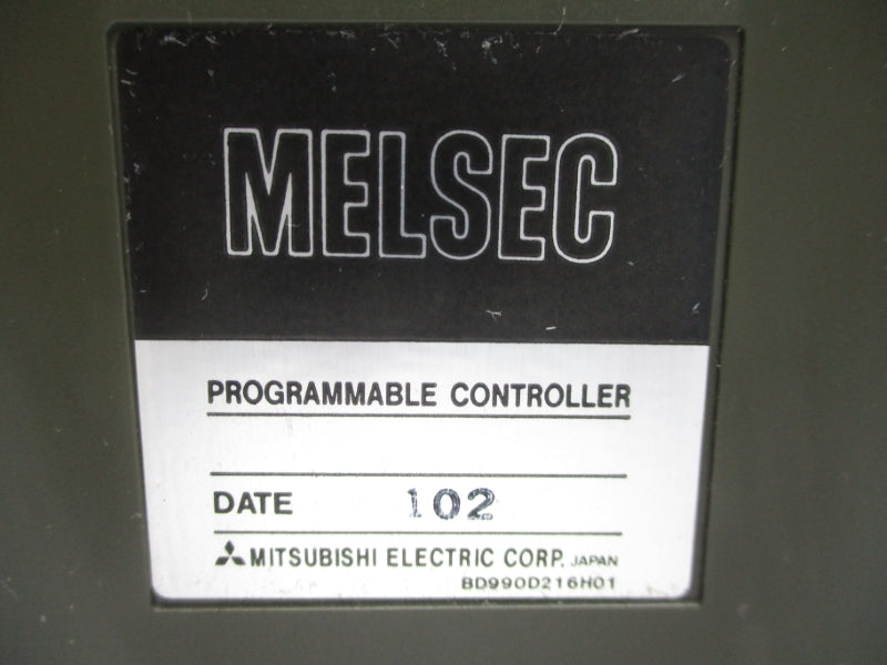 MITSUBISHI A3ACPU (NO TERMINAL) NSNP