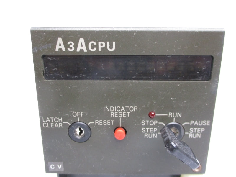 MITSUBISHI A3ACPU (NO TERMINAL) NSNP
