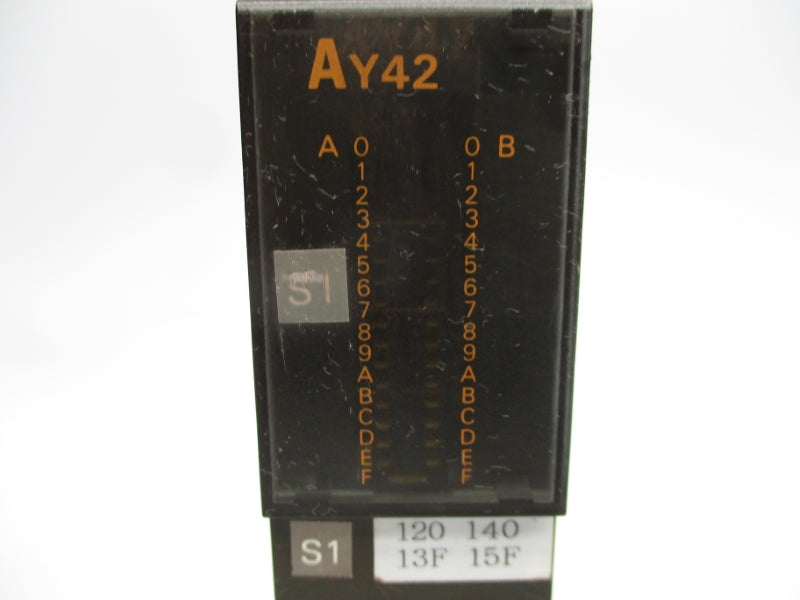 MITSUBISHI AY42 12/24VDC 0.1A NSNP