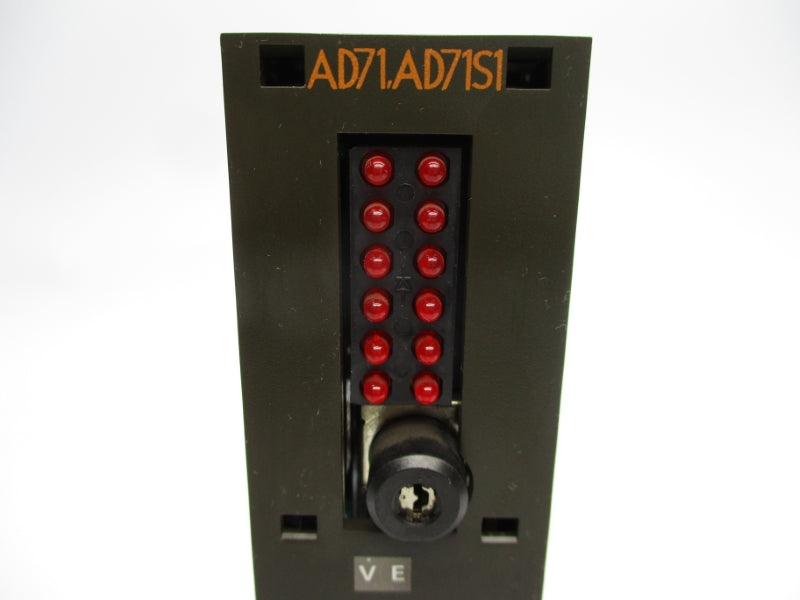 MITSUBISHI AD71.AD71S1 (NO KEY)(AS PICTURED) NSNP