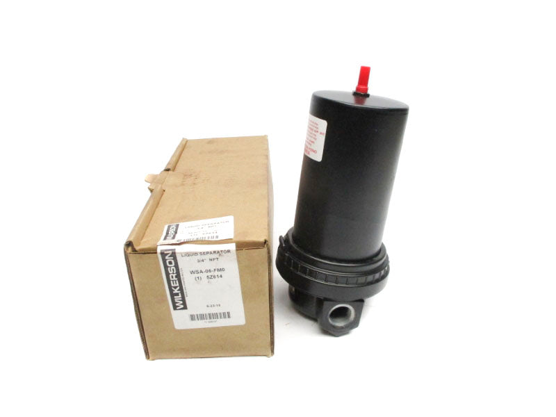 WILKERSON WSA-06-FM0 200PSI 3/4" NPT NSMP
