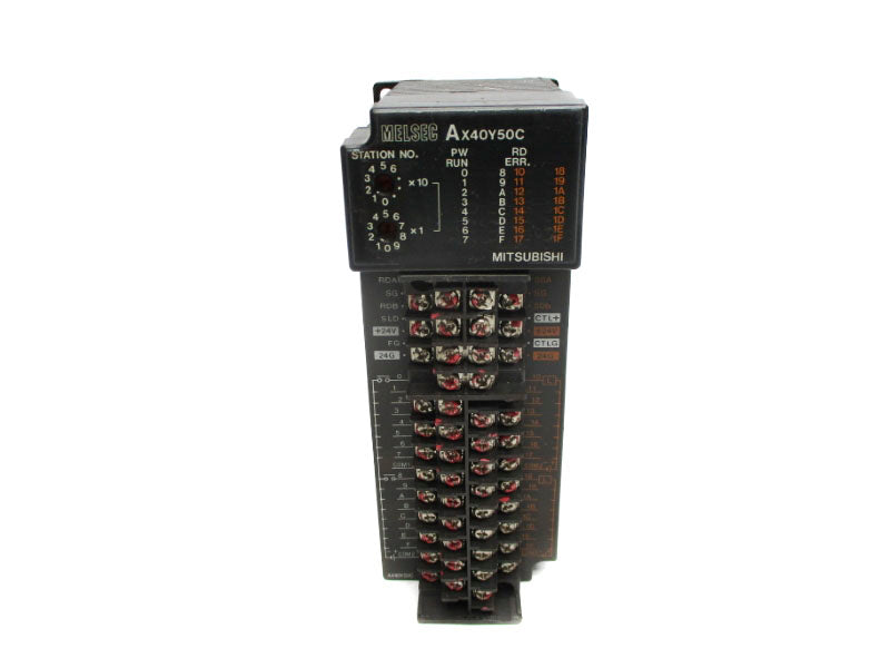 MITSUBISHI AX40Y50C 12/24VDC 0.3A (NO DOORS) UNMP
