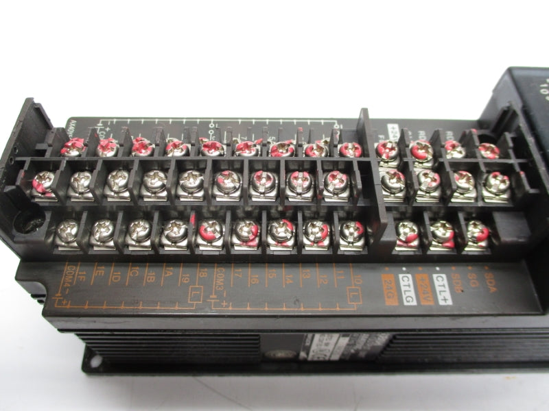 MITSUBISHI AX40Y50C 12/24VDC 0.3A (NO DOORS) UNMP