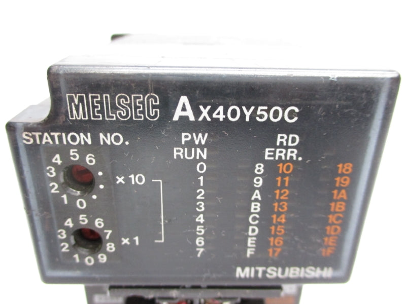 MITSUBISHI AX40Y50C 12/24VDC 0.3A (NO DOORS) UNMP
