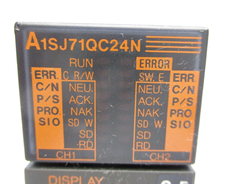MITSUBISHI A1SJ71QC24N UNMP