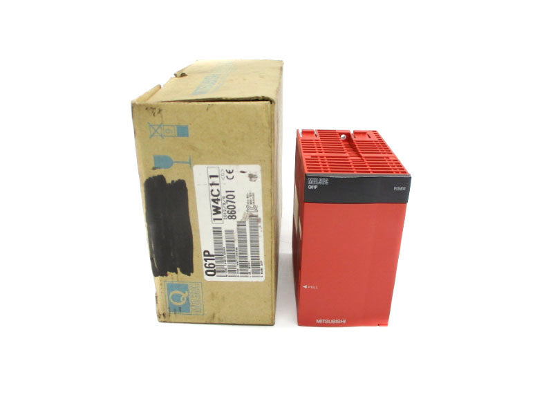MITSUBISHI Q61P 100-240VAC 6A NSMP