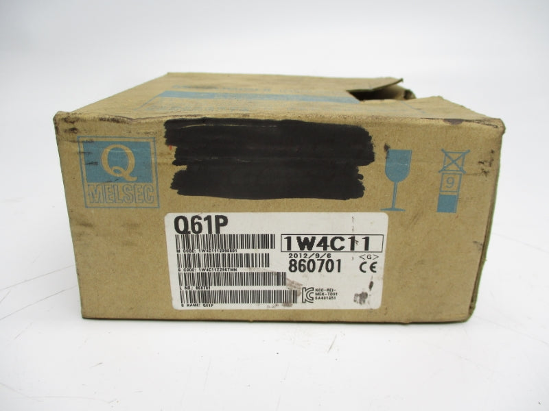 MITSUBISHI Q61P 100-240VAC 6A NSMP