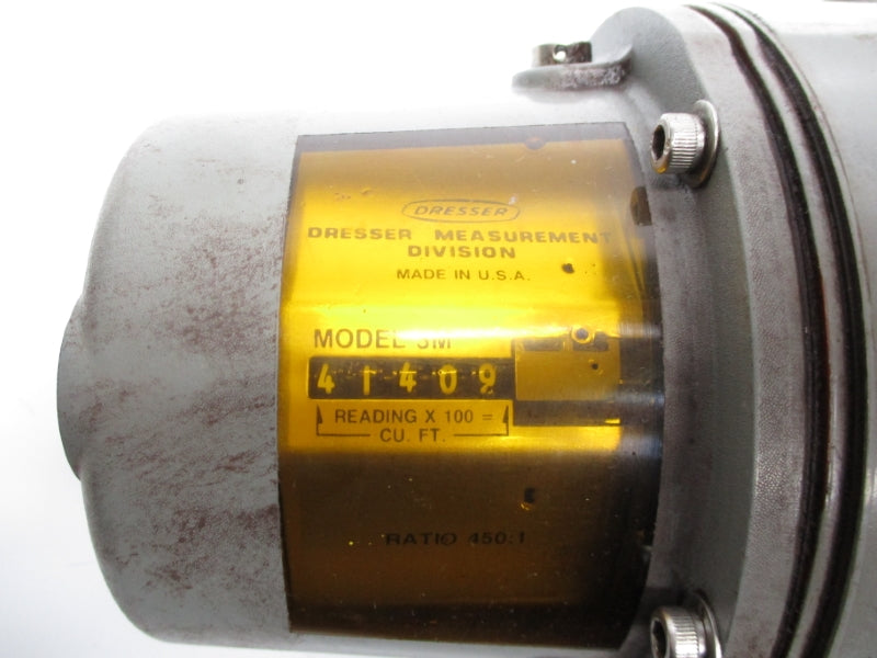 DRESSER ROOTS 3M175 175PSI 2 1/2" UNMP