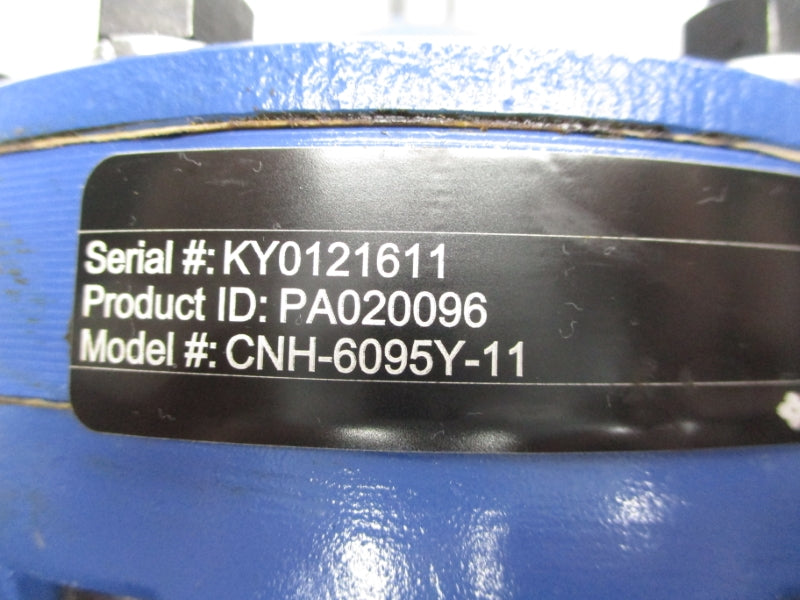 SUMITOMO CNH-6095Y-11 PA020096 2.04HP 1750RPM NSNP