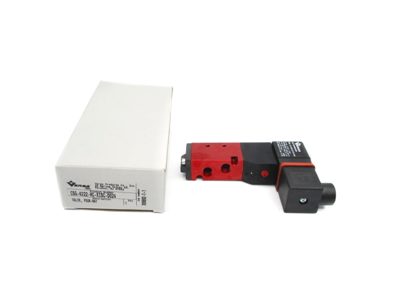 VERSA CSG-4222-HC-XISC-D024 24VDC 25-115PSI NSMP