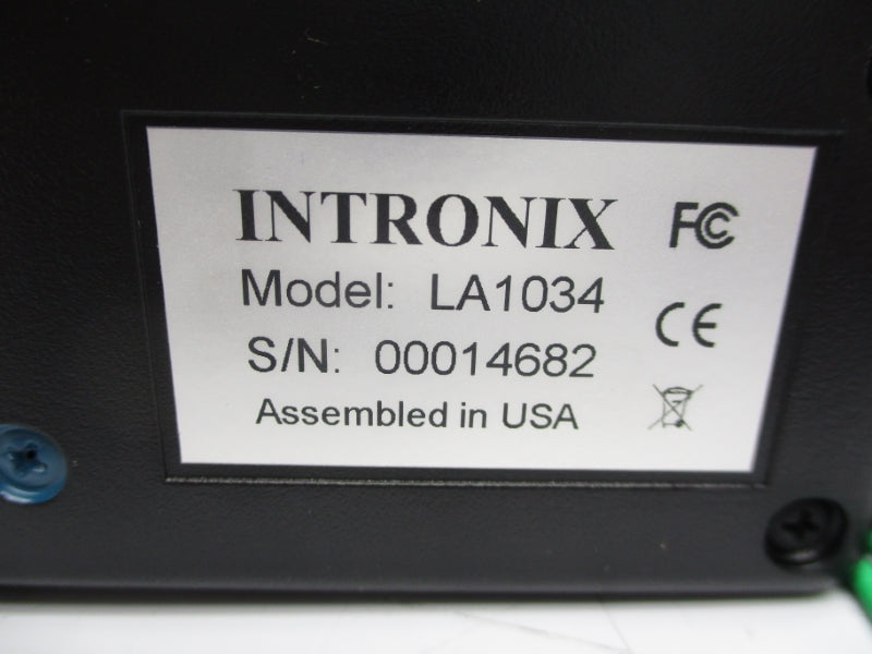 INTRONIX LA1034 NSMP